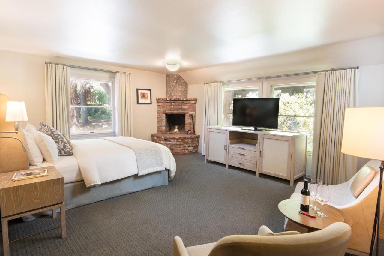 Harvest Inn St. Helena Extérieur photo
