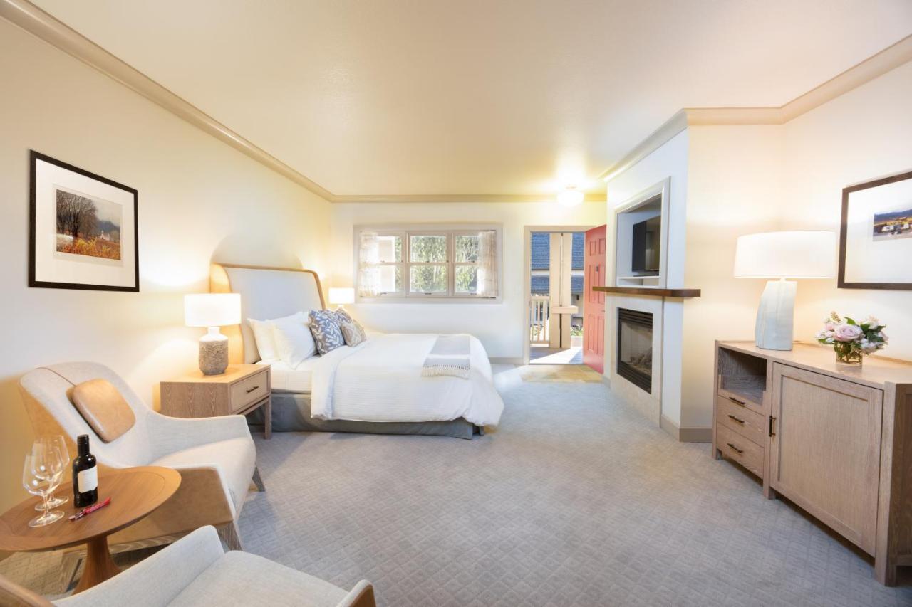 Harvest Inn St. Helena Extérieur photo