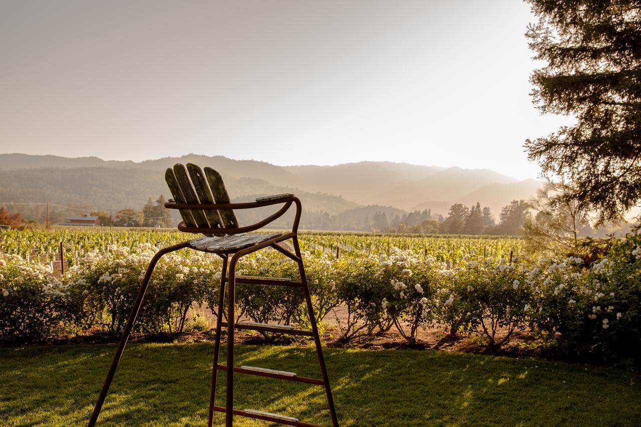 Harvest Inn St. Helena Extérieur photo